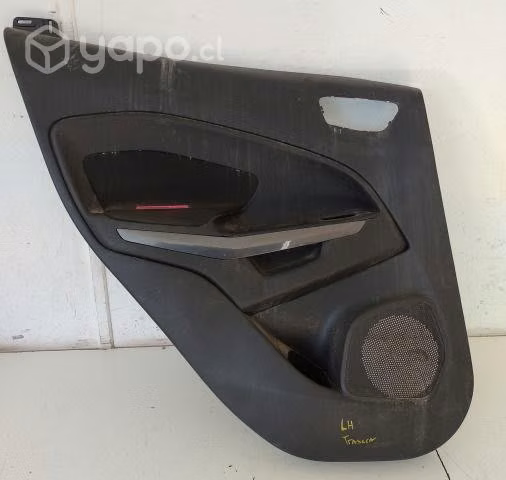 Tapiz Puerta Trasera Izquierda Ford Ecosport 2020