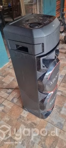 Parlante lg modelo RN9