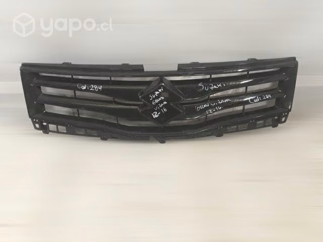 Mascara Suzuki Grand Vitara 2012 2014