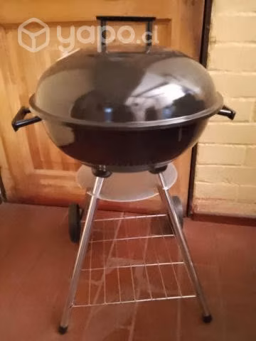 Parrilla a Carbon MR BEEF. NUEVA.