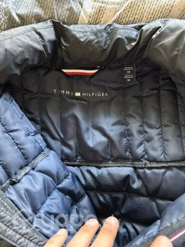 Chaqueta Tommy hilfiger - Imagen 3