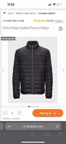 Chaqueta Tommy hilfiger - Imagen 2
