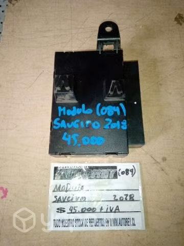 Modulo (084) Volkswagen Saveiro 2018