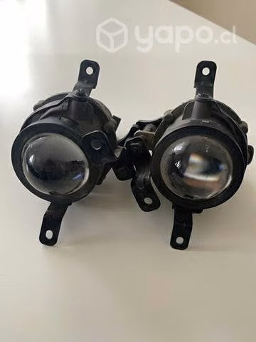 Neblineros originales kia cerato 2006 hatchback