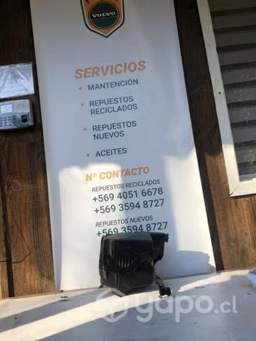 Porta filtro de aire - Imagen 2