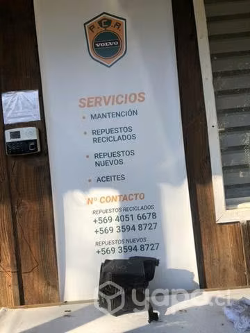Porta filtro de aire