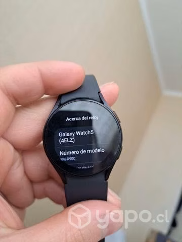 Smartwatch Samsung Galaxy 5 44 mm - Imagen 3