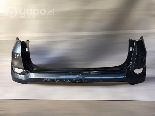 Parachoque trasero hyundai tucson 2015-2018