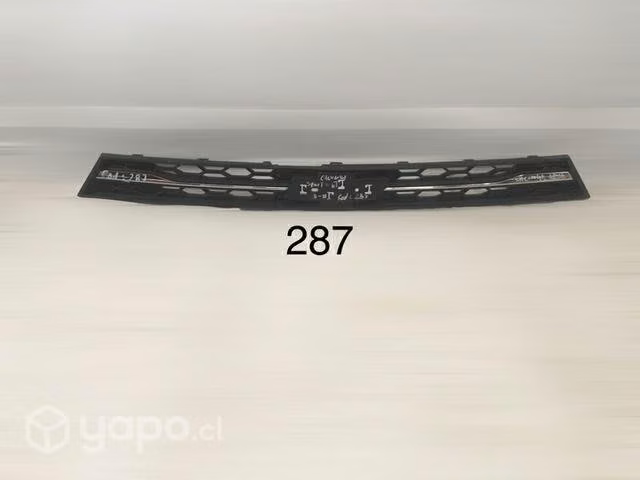 Mascara Chevrolet spark GT 2018 2021