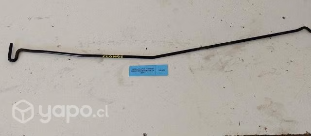 Varilla Capot (SGN032) Suzuki Grand Nomade 2.4 202