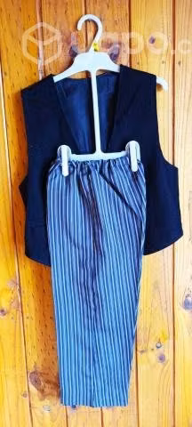 Traje huaso elegante talla 4 - Imagen 2