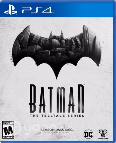 Batman the telltale series