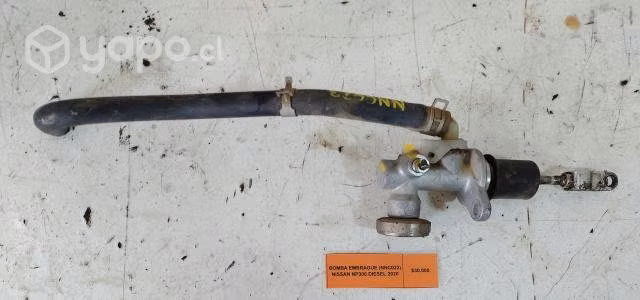 Bomba Embrague (NNC023) Nissan NP300 Diesel 2020