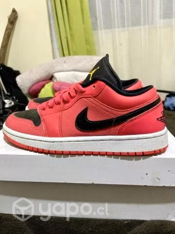 Nike Jordan low siren red original