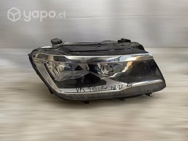 Foco óptico rh Volkswagen Tiguan 2018 2021