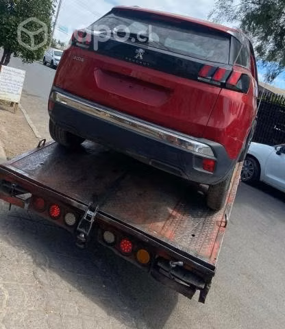 Carroceria peugeot 3008