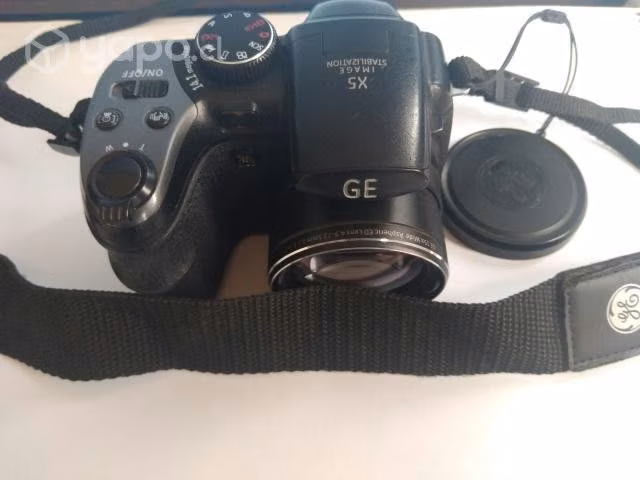 Cámara GE X5