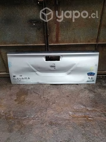 Portalon nissan np300-navara original