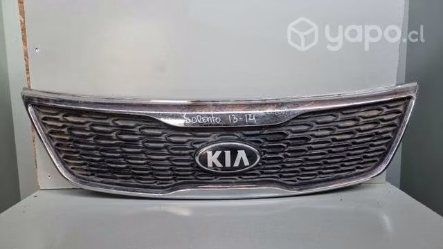 Mascara kia sorento dmg la cisterna 04.11