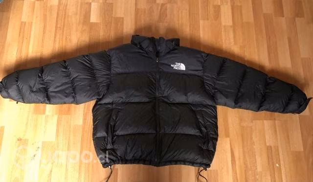 Chaqueta the north face 700 (original)