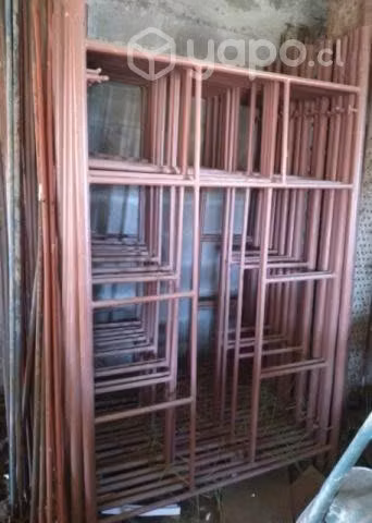 Arriendo andamios