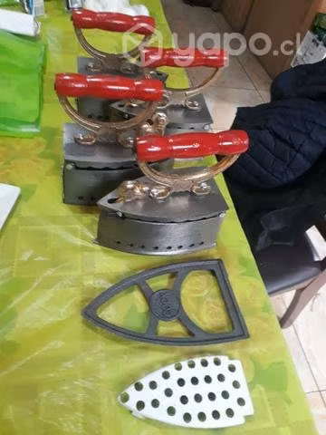 Lote de 7 planchas