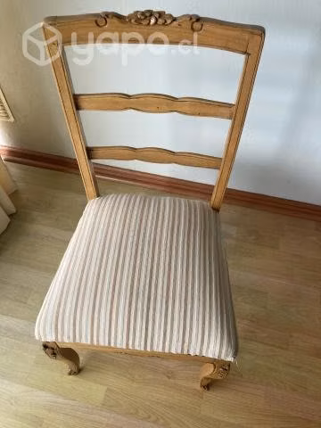 Silla Decoración