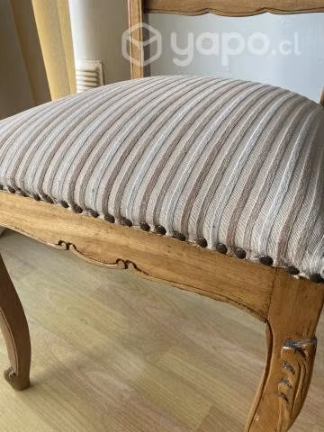 Silla Decoración