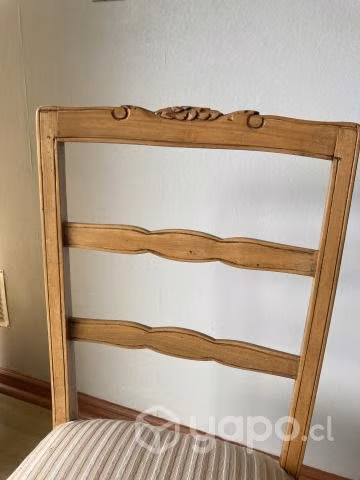 Silla Decoración