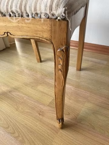 Silla Decoración