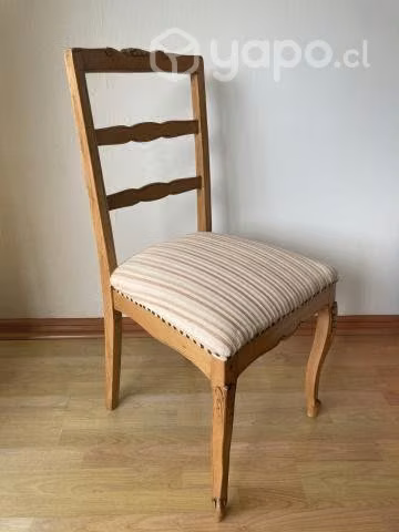 Silla Decoración