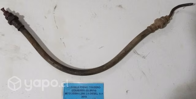 Flexible Freno Trasero Izquierdo (DLM014) Mitsubis