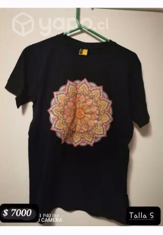 Poleras de algodón estampadas - Imagen 2