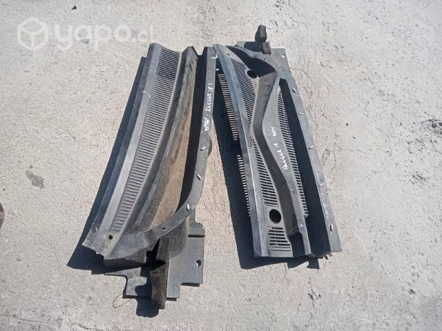Ford ranger 2018 tejadillos cubre parabrisas envio
