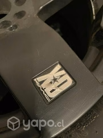 Llantas y neumáticos aro 20 - Imagen 7