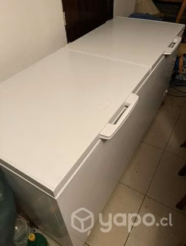 Congeladora MAIGAS 612 Lts