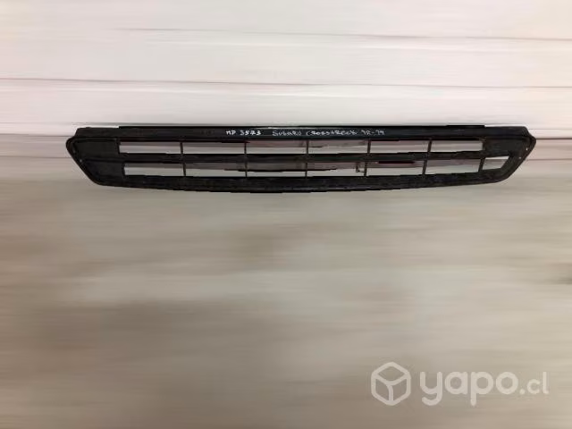 Rejilla subaru crosstrek 2018-2019