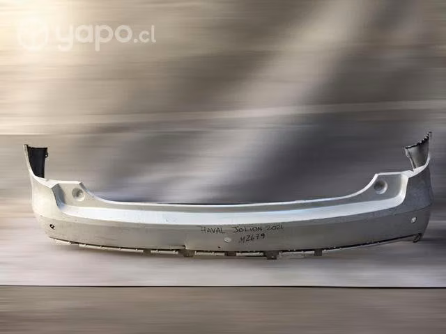 Parachoque trasero great wall haval jolion 2021