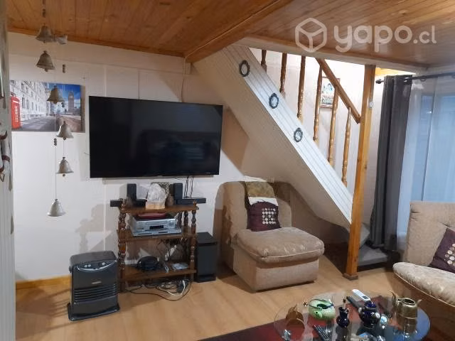 Casa segundo piso padre las casas
