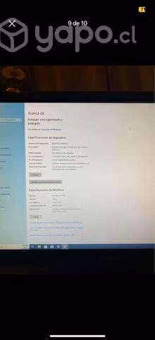 Pc gamer más extras audífonos mausepad y teclado - Imagen 3