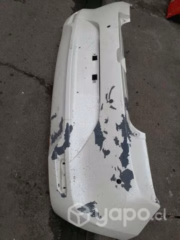 Susuki Baleno 2015-2020 Parachoque Trasero - Imagen 3