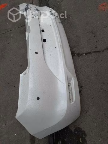 Susuki Baleno 2015-2020 Parachoque Trasero - Imagen 2
