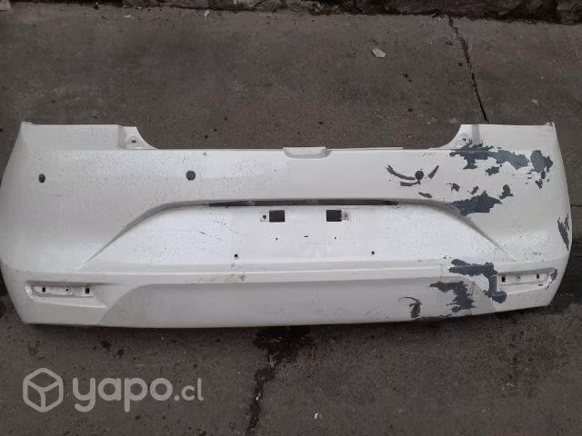 Susuki Baleno 2015-2020 Parachoque Trasero