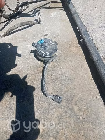 Hyundai gran i10 motor electroventilador envio reg
