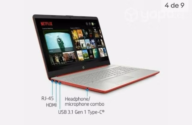 Computadora HP - Imagen 2