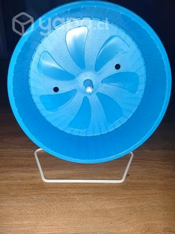 Rueda para cuy o roedores - Imagen 3