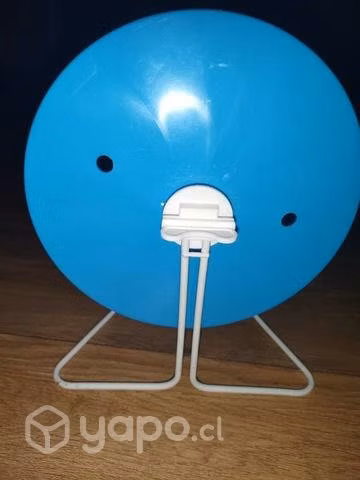 Rueda para cuy o roedores - Imagen 2