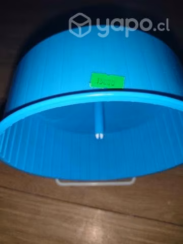 Rueda para cuy o roedores