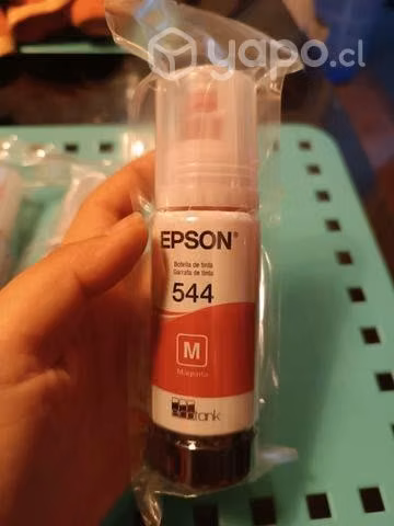 Tintas Epson 544