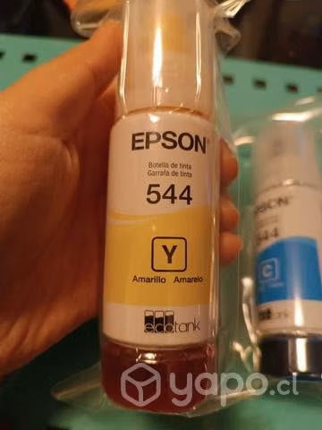 Tintas Epson 544 - Imagen 4